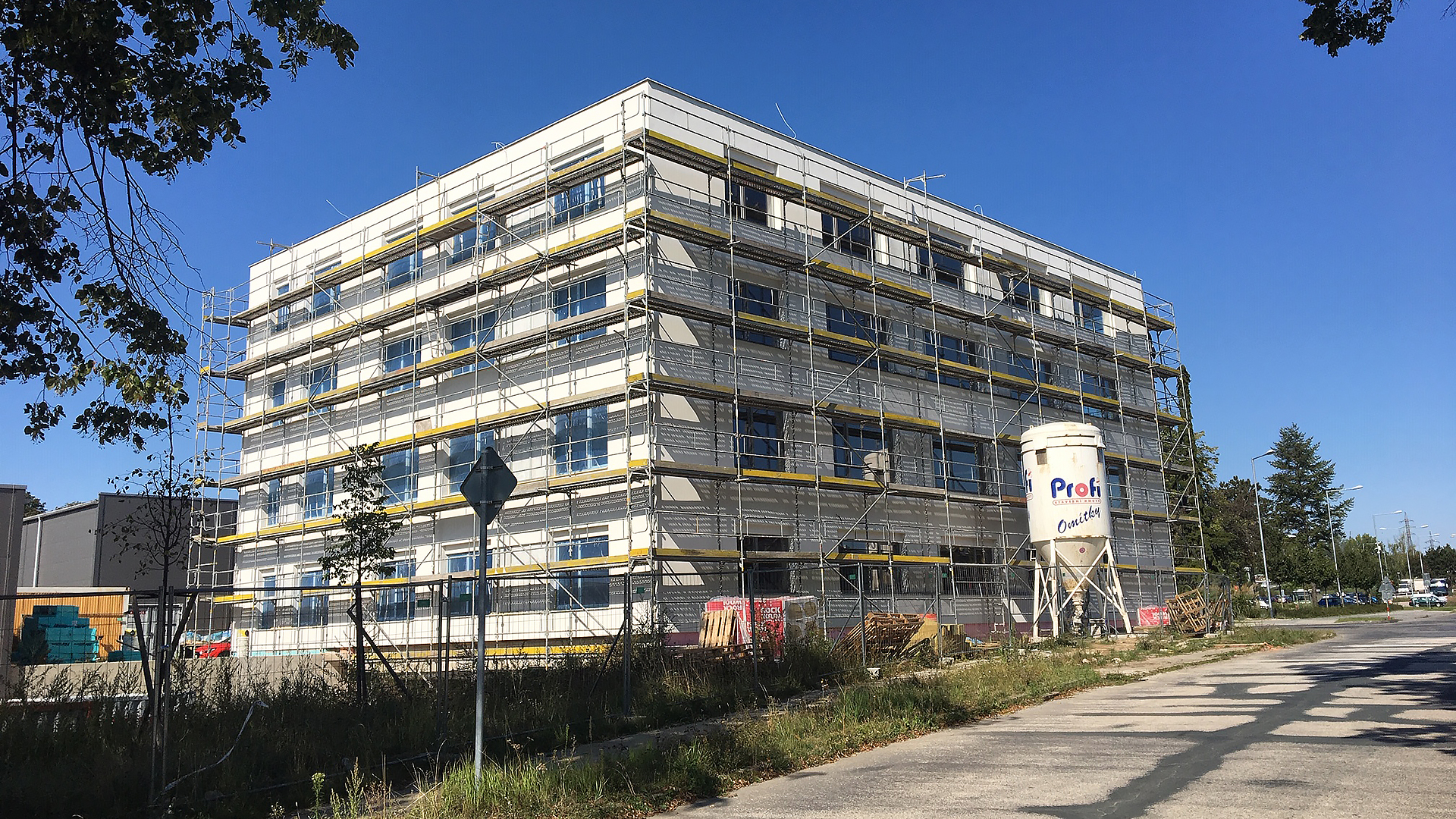 Administrativní budova